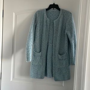 Sweater coat